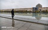 طراوت هوای اصفهان پس از باران؛ نصف جهان نفس تازه کرد طراوت هوای اصفهان پس از باران؛ نصف جهان نفس تازه کرد