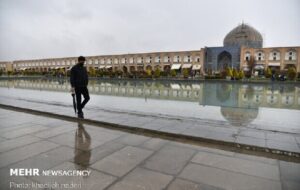طراوت هوای اصفهان پس از باران؛ نصف جهان نفس تازه کرد طراوت هوای اصفهان پس از باران؛ نصف جهان نفس تازه کرد