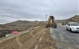 طرح تعریض قوس محور دستجرد – تفرش، محدوده روستای فوجرد عملیاتی شد طرح تعریض قوس محور دستجرد – تفرش، محدوده روستای فوجرد عملیاتی شد