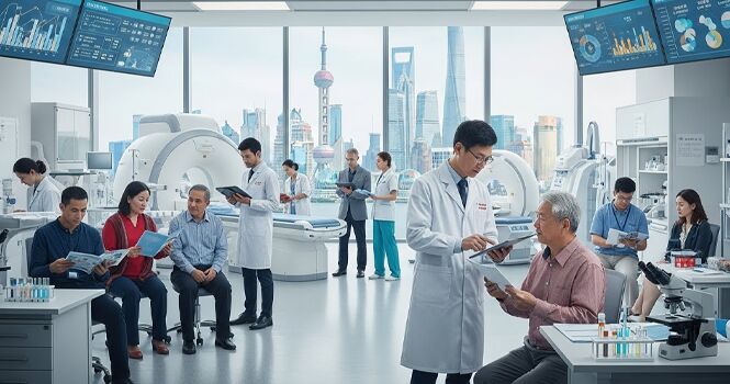 طرح «ساخت چین ۲۰۲۵» پایهگذار جهش دارویی| داروی شرق؛ از تقلید تا تحقیق طرح «ساخت چین ۲۰۲۵» پایهگذار جهش دارویی| داروی شرق؛ از تقلید تا تحقیق