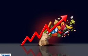 طغیان دوباره تورم در آبان؛ خوراکی‌ها رکورد ۷۰ درصدی زدند