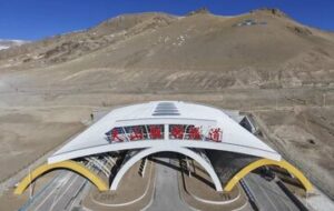 طولانیترین تونل بزرگراهی جهان در چین به بهرهبرداری رسید: 22.13 کیلومتر طولانیترین تونل بزرگراهی جهان در چین به بهرهبرداری رسید: 22.13 کیلومتر