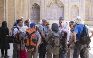 عراقیها در صدر گردشگران خارجی ایران عراقیها در صدر گردشگران خارجی ایران