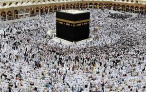 عربستان تعداد حجاج امسال را افزایش داد عربستان تعداد حجاج امسال را افزایش داد