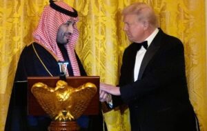 عربستان مجوز غنیسازی اورانیوم را گرفت / ایران مصمم به تولید بمب اتمی خواهد شد! عربستان مجوز غنیسازی اورانیوم را گرفت / ایران مصمم به تولید بمب اتمی خواهد شد!