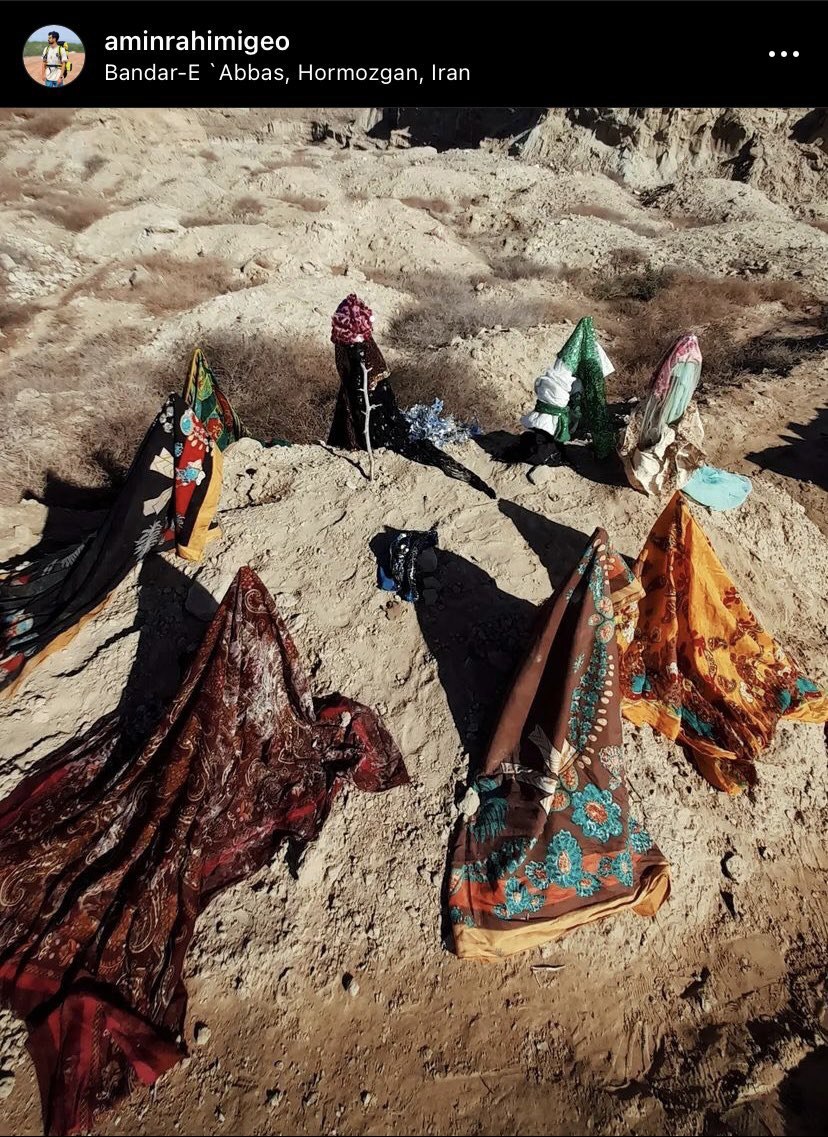 عروسی اَجنه در بندرعباس + عکس عروسی اَجنه در بندرعباس + عکس