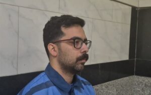 عقیل کشاورز، مأمور موساد و ارتش رژیم صهیونیستی اعدام شد عقیل کشاورز، مأمور موساد و ارتش رژیم صهیونیستی اعدام شد