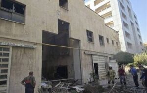 علت انفجار در آزمایشگاه دانشگاه تهران مشخص شد علت انفجار در آزمایشگاه دانشگاه تهران مشخص شد