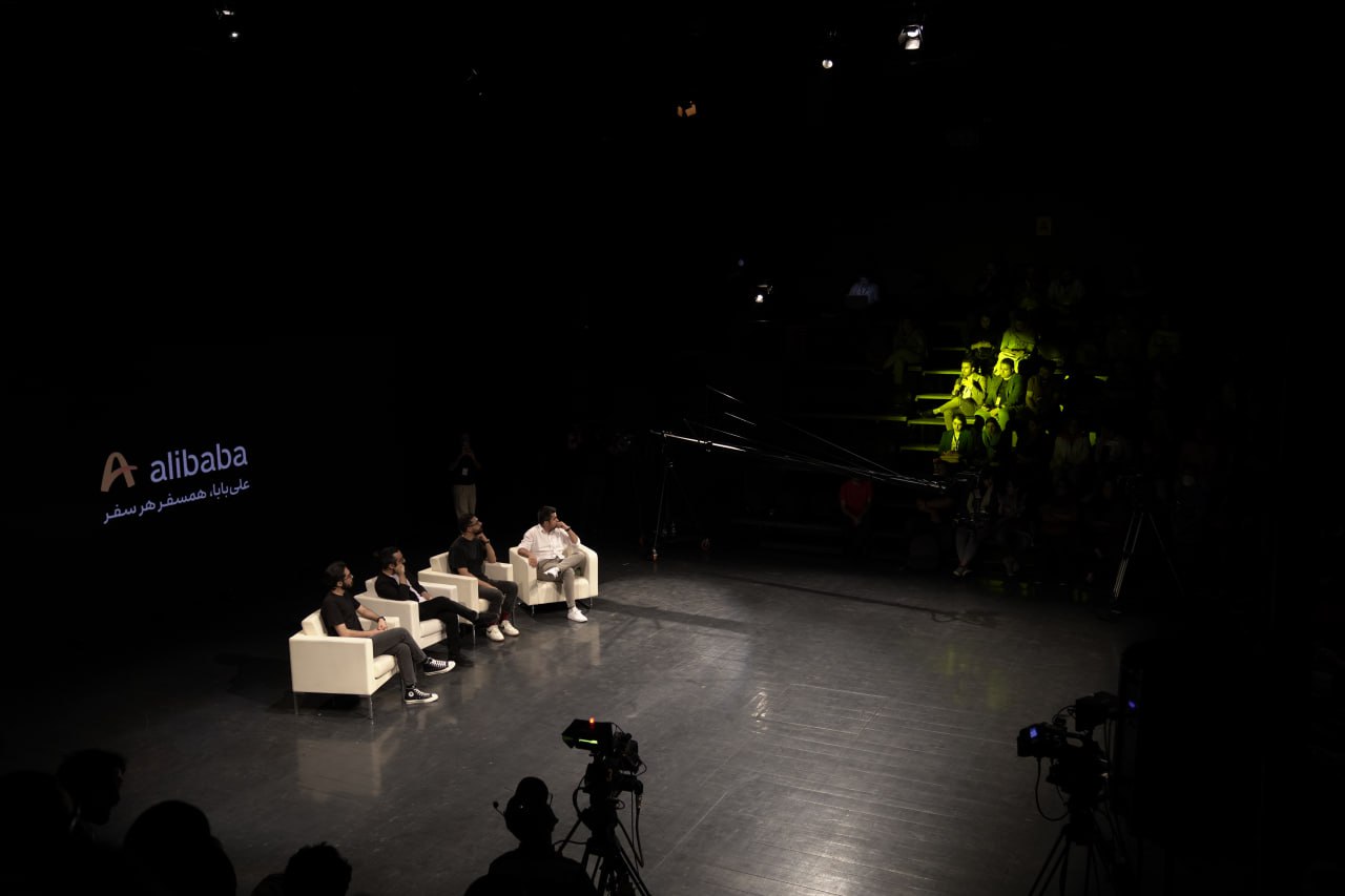 علیبابا از لوگوی جدیدش رونمایی کرد علیبابا از لوگوی جدیدش رونمایی کرد