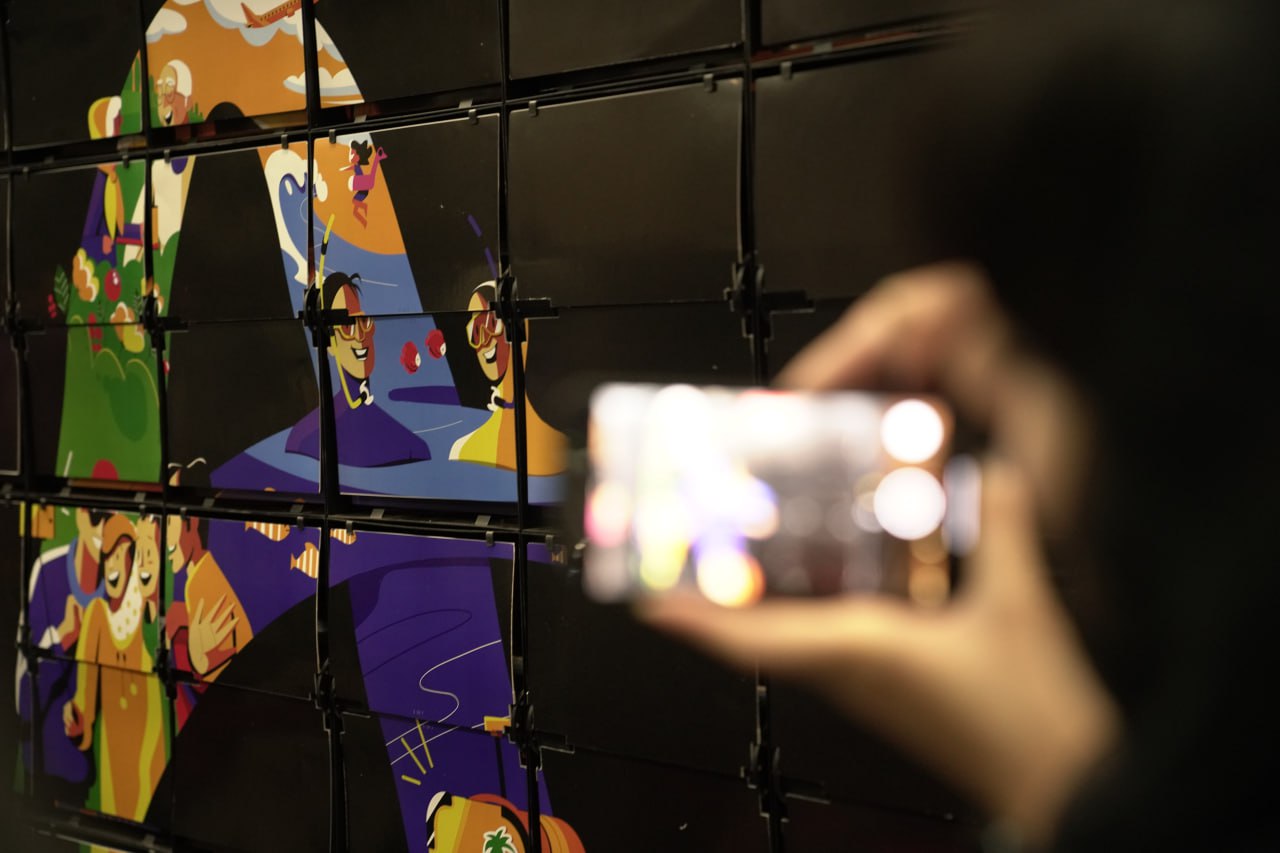 علیبابا از لوگوی جدیدش رونمایی کرد علیبابا از لوگوی جدیدش رونمایی کرد