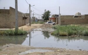 عملیات اجرایی ساماندهی فاضلاب گلدشت اهواز آغاز میشود عملیات اجرایی ساماندهی فاضلاب گلدشت اهواز آغاز میشود