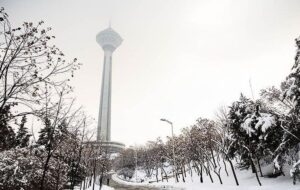 غروب امروز سامانه برفی وارد کشور میشود غروب امروز سامانه برفی وارد کشور میشود