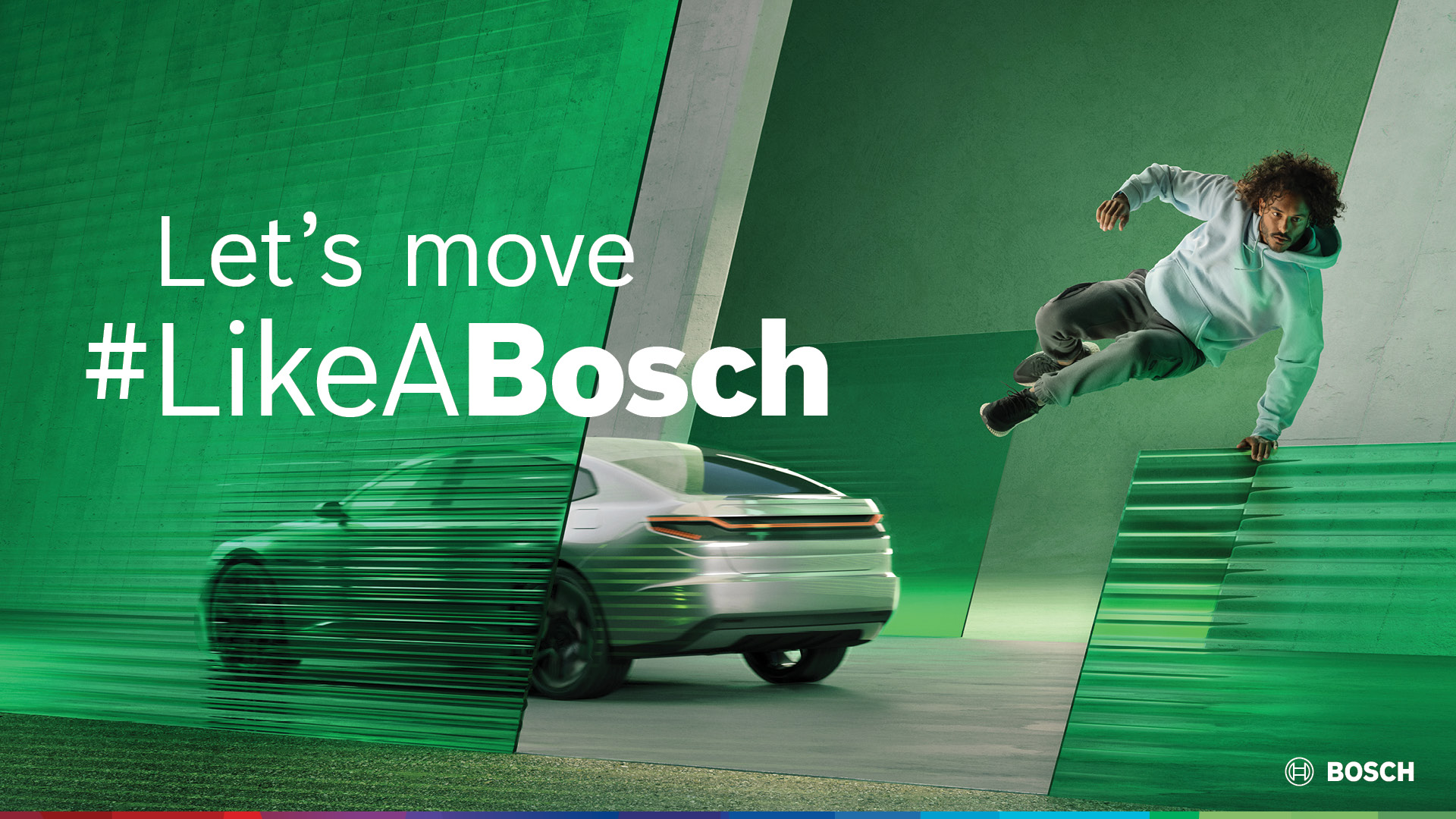 غول قطعه سازی 13 هزار نفر را بیکار کرد Bosch Mobility - Henrik Koppmann