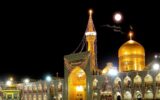 فاصله تهران تا مشهد با قطار فدک، خرید تور مشهد از تهران
