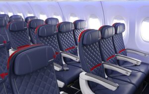 فاصله صندلی در هواپیماها کم شده است؟ فاصله صندلی در هواپیماها کم شده است؟