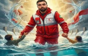 فداکاری جاودانه؛ “محمد قربان” جانش را برای نجات مردم داد فداکاری جاودانه؛ “محمد قربان” جانش را برای نجات مردم داد