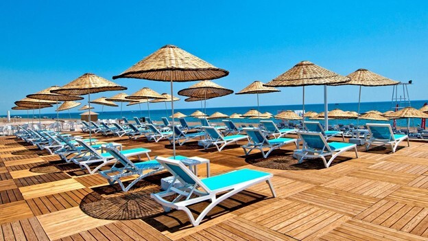 تماشای آکواریوم آنتالیا تماشای آکواریوم آنتالیا