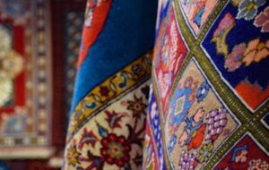 فرش دستبافی که جهانی شد + عکس فرش دستبافی که جهانی شد + عکس