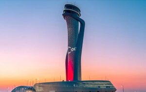 فرودگاه استانبول پرترددترین فرودگاه اروپا شد فرودگاه استانبول پرترددترین فرودگاه اروپا شد