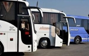 فروش بلیت اتوبوس خارج از ترمینال ممنوع است فروش بلیت اتوبوس خارج از ترمینال ممنوع است