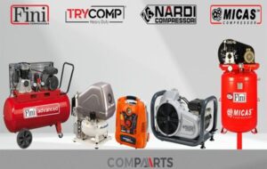 فروشگاه کمپارتس، مرکز فروش تخصصی انواع کمپرسور باد صنعتی فروشگاه کمپارتس، مرکز فروش تخصصی انواع کمپرسور باد صنعتی