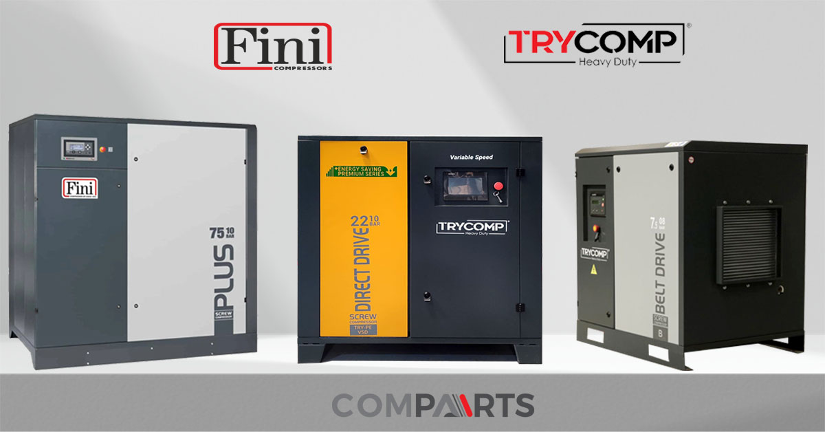 فروشگاه کمپارتس، مرکز فروش تخصصی انواع کمپرسور باد صنعتی فروشگاه کمپارتس، مرکز فروش تخصصی انواع کمپرسور باد صنعتی