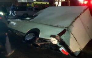 فرونشست زمین در شهرک ولیعصر؛ مرکز تحقیقات راه: هشدار داده بودیم/ خط آهن تهران- تبریز هم در خطر فرونشست است فرونشست زمین در شهرک ولیعصر؛ مرکز تحقیقات راه: هشدار داده بودیم/ خط آهن تهران- تبریز هم در خطر فرونشست است