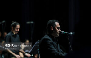 فصل جدید فعالیتهای وحید تاج با انتشار یک تکآهنگ فصل جدید فعالیتهای وحید تاج با انتشار یک تکآهنگ