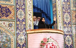 فلاحی: در جامعه کوچکترین تعرض به زن مورد واکنش جدی حاکمیت قرار میگیرد فلاحی: در جامعه کوچکترین تعرض به زن مورد واکنش جدی حاکمیت قرار میگیرد