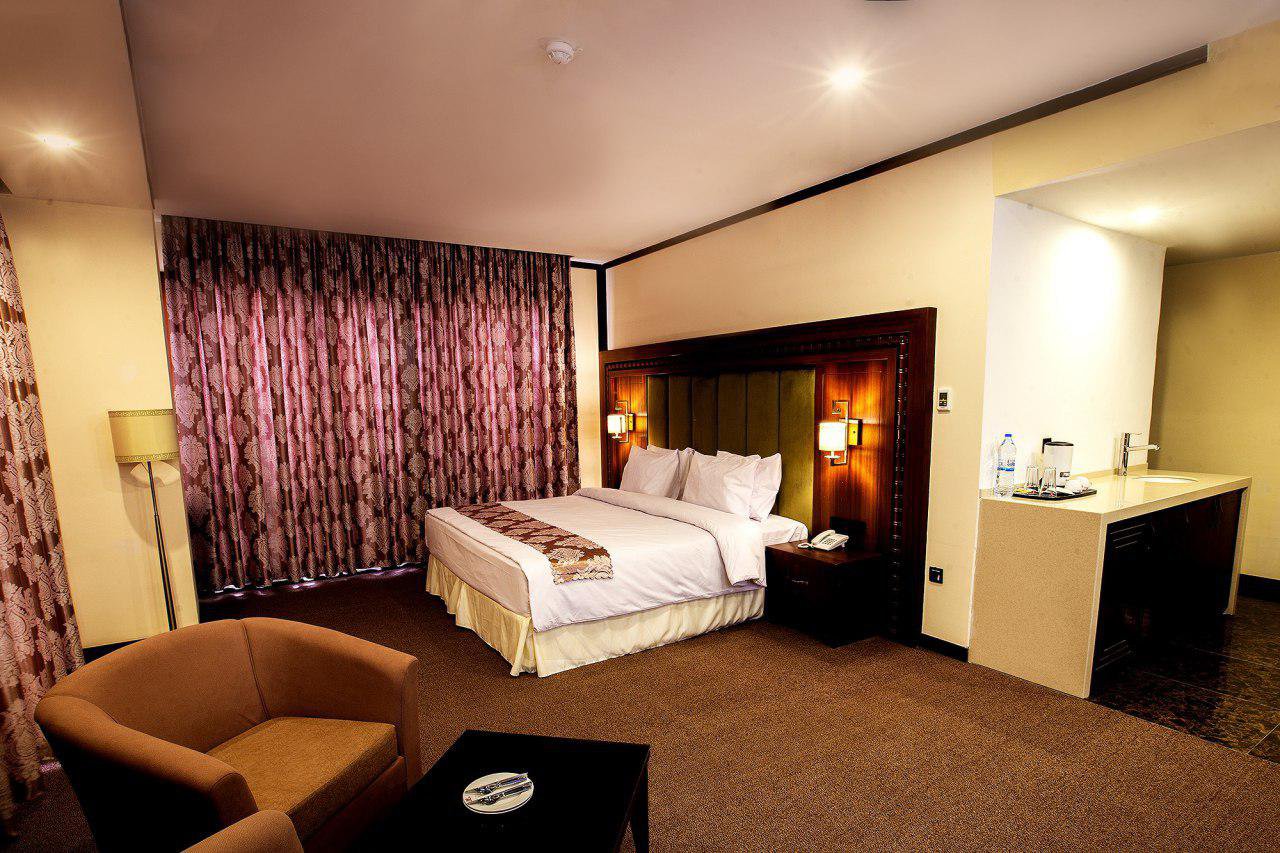 فهرست امکانات هتل پانوراما کیش فهرست امکانات هتل پانوراما کیش