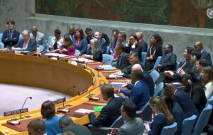 فوری / شورای امنیت سازمان ملل نشست فوری برگزار خواهد کرد فوری / شورای امنیت سازمان ملل نشست فوری برگزار خواهد کرد