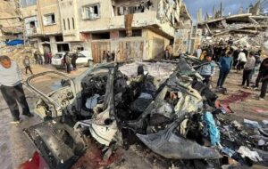 فوری؛ ترور شخصیت مهم توسط اسرائیل / پهپاد اسرائیلی چه کسی را هدف گرفت؟ فوری؛ ترور شخصیت مهم توسط اسرائیل / پهپاد اسرائیلی چه کسی را هدف گرفت؟