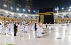 فوری؛ عربستان به اعزام حجاج ایرانی مجوز نداد! فوری؛ عربستان به اعزام حجاج ایرانی مجوز نداد!