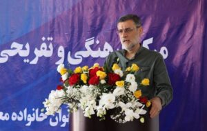 قاضیزاده هاشمی: 9 دی نماد شکست پروژه سازمانیافته دشمن است قاضیزاده هاشمی: 9 دی نماد شکست پروژه سازمانیافته دشمن است