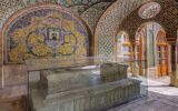 قبر جیران، همسر ناصرالدین شاه کجاست؟