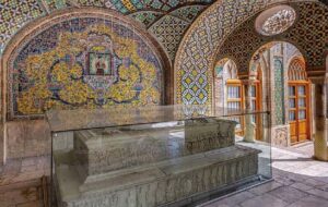 قبر جیران، همسر ناصرالدین شاه کجاست؟ قبر جیران، همسر ناصرالدین شاه کجاست؟