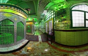 قبر فتحعلی خان قاجار کجاست؟ قبر فتحعلی خان قاجار کجاست؟