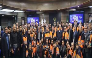 قدردانی استاندار آذربایجان غربی از مدیرکل راهداری استان قدردانی استاندار آذربایجان غربی از مدیرکل راهداری استان