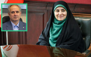 قدردانی وزیر راه و شهرسازی از مدیرعامل شرکت فرودگاهها قدردانی وزیر راه و شهرسازی از مدیرعامل شرکت فرودگاهها