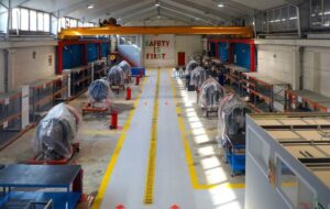 قشم ایر تحریمها را شکست؛ کارگاه پیشرفته تعمیر موتور افتتاح شد قشم ایر تحریمها را شکست؛ کارگاه پیشرفته تعمیر موتور افتتاح شد