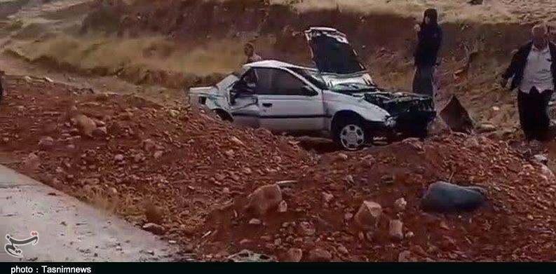 قصه تلخ 5 معلم در مسیر مدرسه/ مرگ در گورستان جادهای 5 کیلومتری/ زنگ آخر 2 معلم در سردخانه! استان لرستان , اخبار استان لرستان , اخبار کوهدشت ,