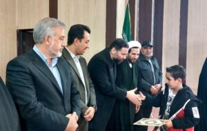 قلمفرسایی در حریم خورشید؛ روایت دلدادگی در اختتامیه جشنواره داستان کوتاه امام رضایی بهارستان قلمفرسایی در حریم خورشید؛ روایت دلدادگی در اختتامیه جشنواره داستان کوتاه امام رضایی بهارستان