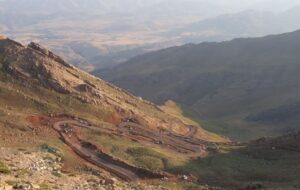 قله شاهو کجاست؟ قله شاهو کجاست؟