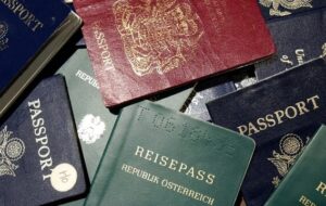 قوی ترین پاسپورت های جهان اعلام شد قوی ترین پاسپورت های جهان اعلام شد