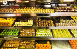 قیمت شیرینی شب یلدا اعلام شد| میانگین قیمت شیرینی خشک و تر چقدر است قیمت شیرینی شب یلدا اعلام شد| میانگین قیمت شیرینی خشک و تر چقدر است