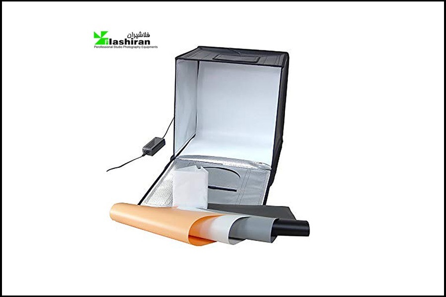 لایت باکس عکاسی برای عکاسان محصول که کیفیت را جدی میگیرند لایت باکس عکاسی برای عکاسان محصولی که کیفیت را جدی میگیرند