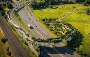 متفاوتترین پل عابر جهان بر فراز جنگل بارانی! + عکس متفاوتترین پل عابر جهان بر فراز جنگل بارانی! + عکس