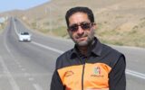 محدودیت ترافیکی ۲۰ روزه در محور اصلاندوز–طاهرآباد / اجرای عملیات احداث پل روستای افچی و ایمن‌سازی مسیر