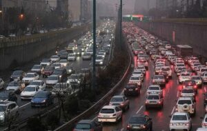 محدودیتهای ترافیکی آخر هفته در محورهای شمال کشور اعلام شد محدودیتهای ترافیکی آخر هفته در محورهای شمال کشور اعلام شد