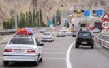 محدودیتهای ۵ روزه ترافیکی در جادههای مازندران آغاز شد محدودیتهای ۵ روزه ترافیکی در جادههای مازندران آغاز شد
